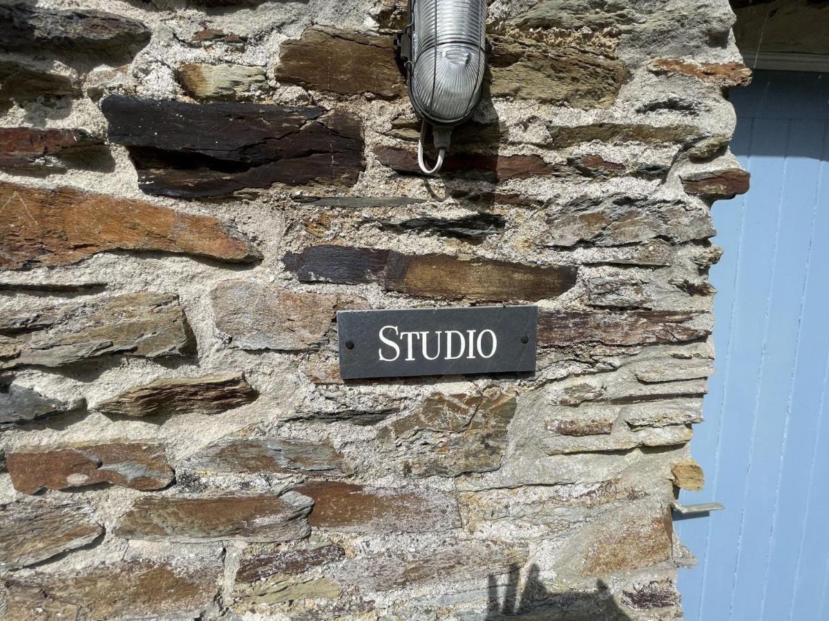 Crugsillick Studio Veryan Exterior photo